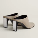 Hermès Lina 80 mule - Image 5